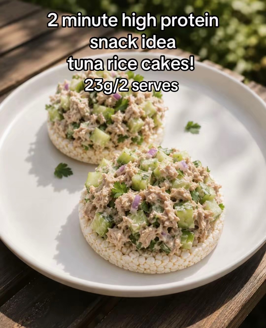 Healthy Snack Ideas
